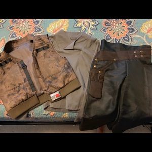 Disney Han Solo kids Costume